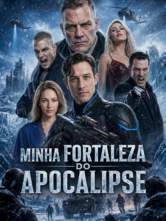 Minha Fortaleza do Apocalipse