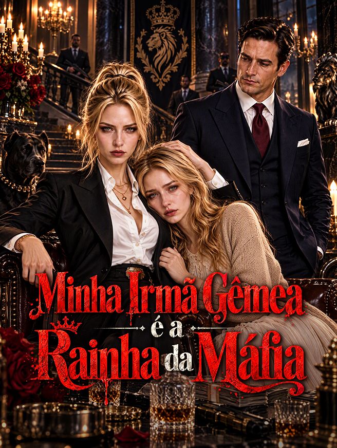 Minha Irmã Gêmea é a Rainha da Máfia