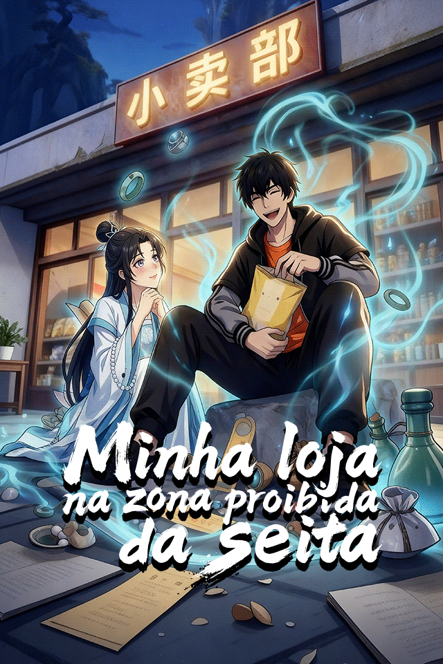 Minha loja na zona proibida da seita