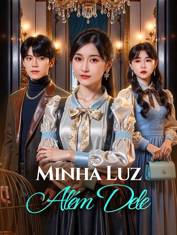Minha Luz Além Dele(Dublado)