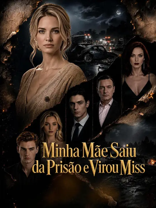 Minha Mãe Saiu da Prisão e Virou Miss