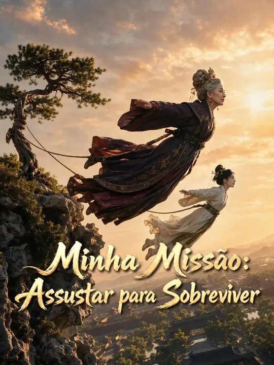 Minha Missão: Assustar para Sobreviver