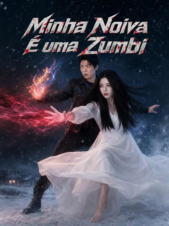 Minha Noiva É uma Zumbi