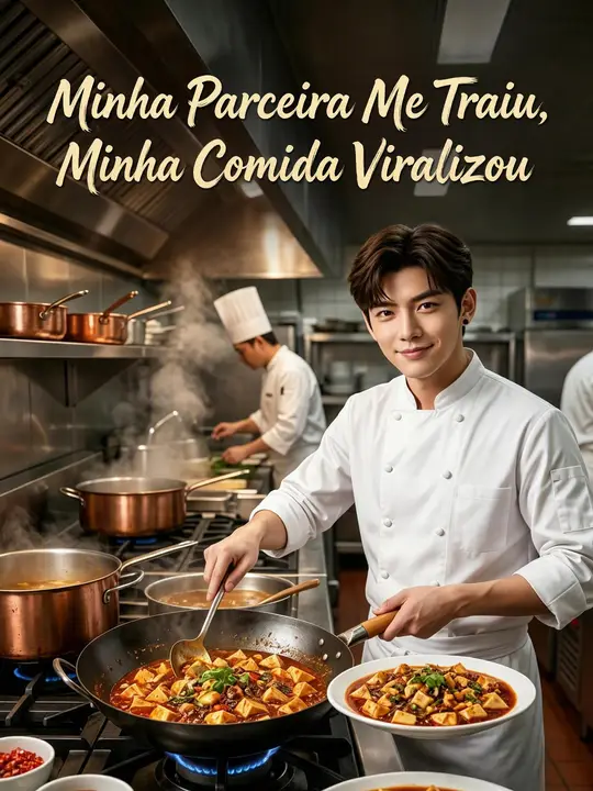 Minha Parceira Me Traiu, Minha Comida Viralizou