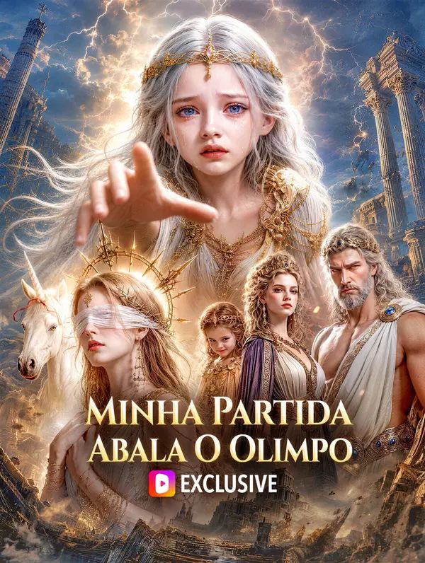Minha Partida Abala O Olimpo