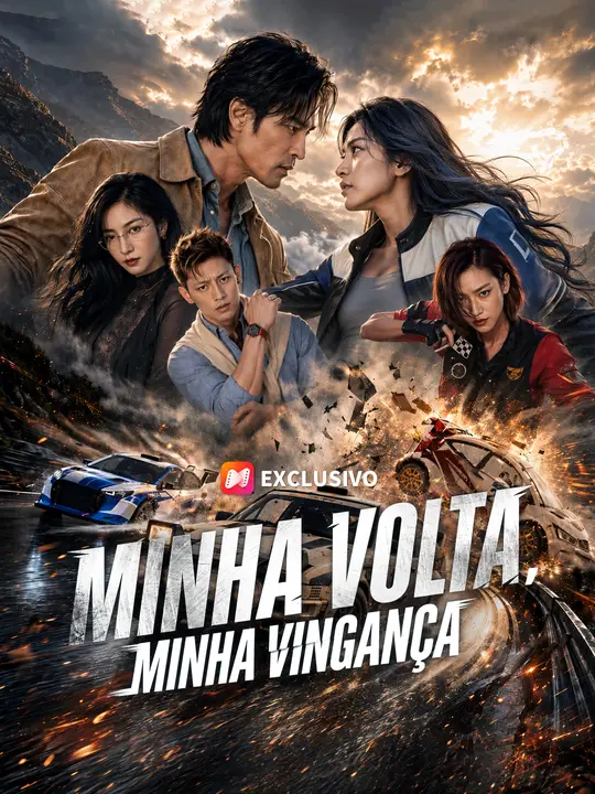 Minha Volta, Minha Vingança