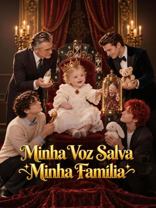 Minha Voz Salva Minha Família