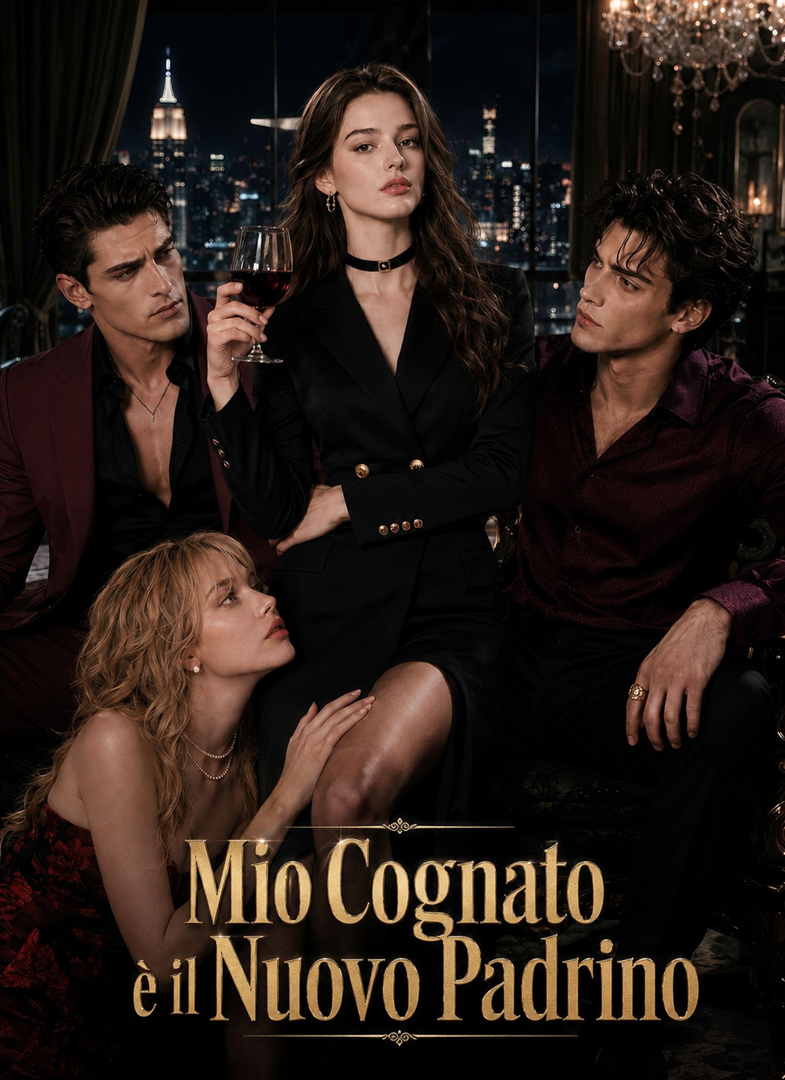 Mio Cognato è il Nuovo Padrino