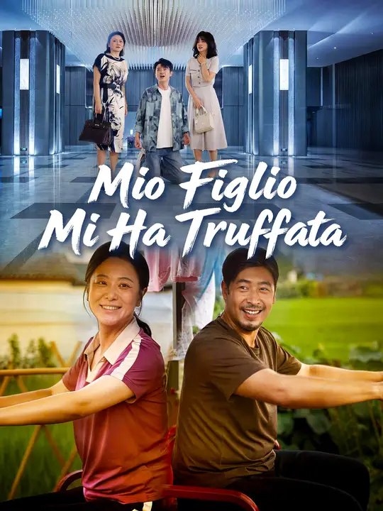 Mio Figlio Mi Ha Truffata