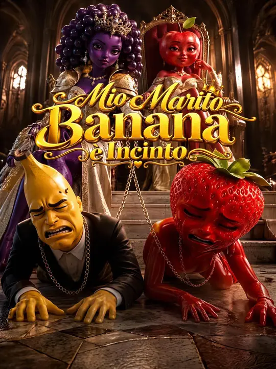 Mio Marito Banana è Incinto