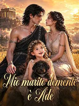 Mio marito demente è Ade