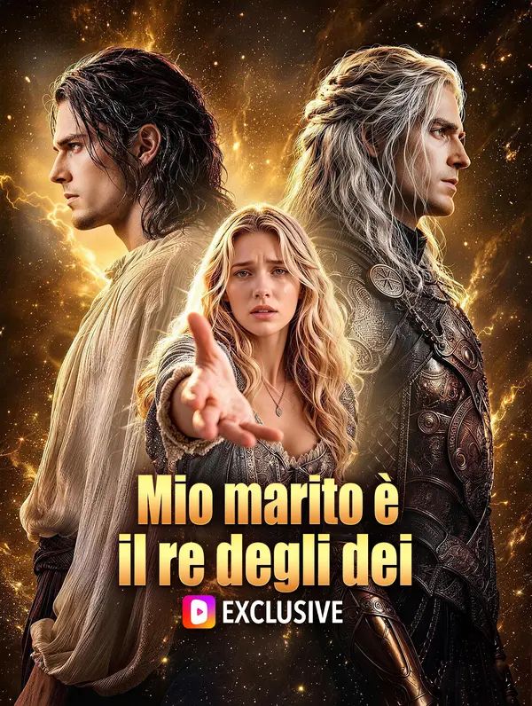 Mio marito è il re degli dei(Doppiato)