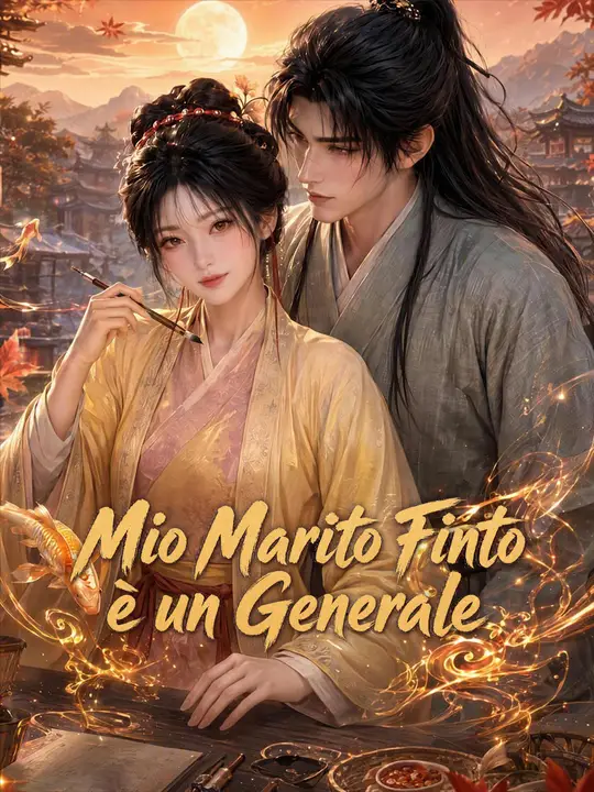 Mio Marito Finto è un Generale