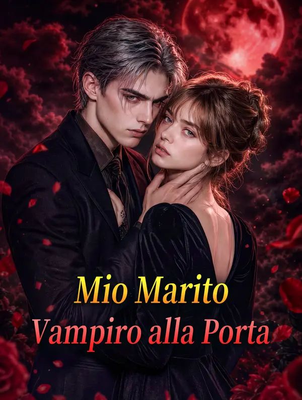 Mio Marito Vampiro alla Porta