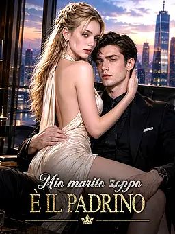 Mio marito zoppo è il Padrino