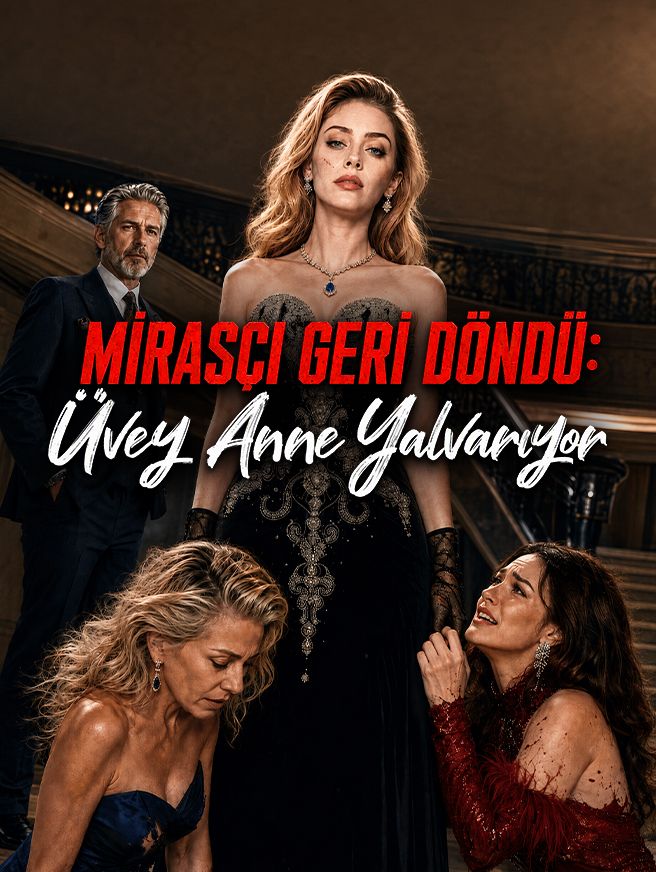 Mirasçı Geri Döndü: Üvey Anne Yalvarıyor