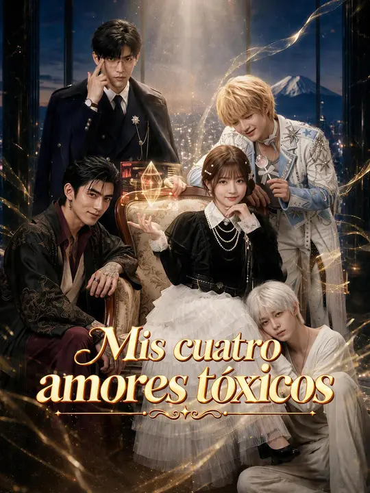 Mis cuatro amores tóxicos