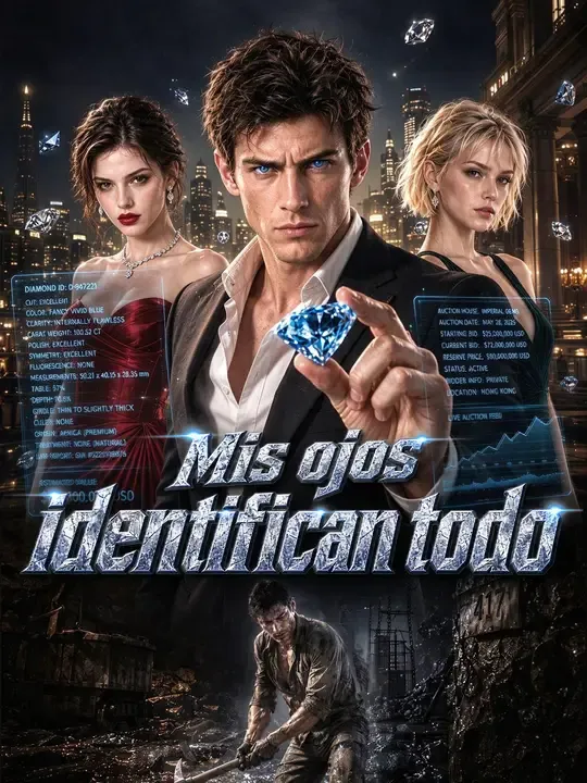 Mis ojos identifican todo