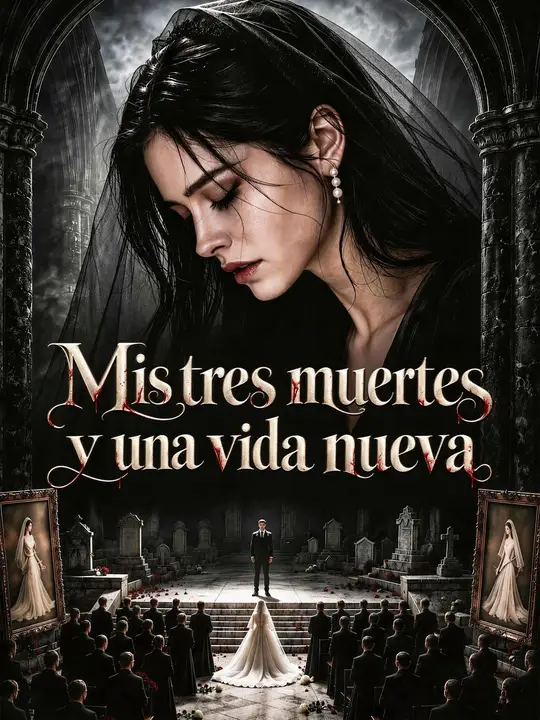 Mis tres muertes y una vida nueva