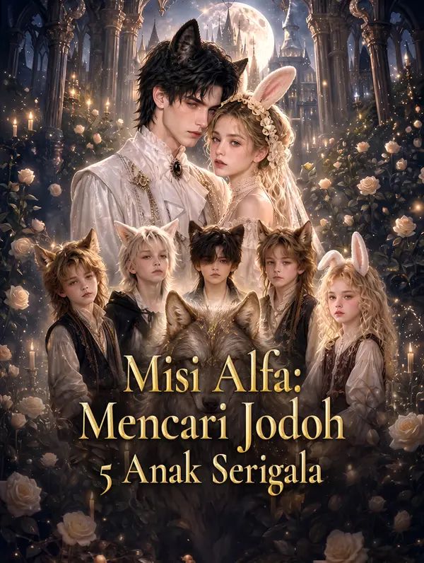 Misi Alfa: Mencari Jodoh 5 Anak Serigala