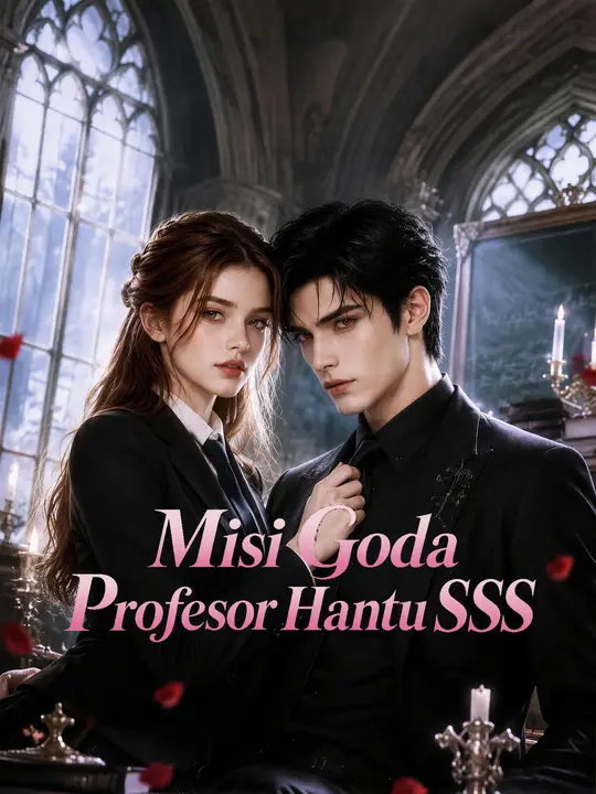 Misi Goda Profesor Hantu SSS