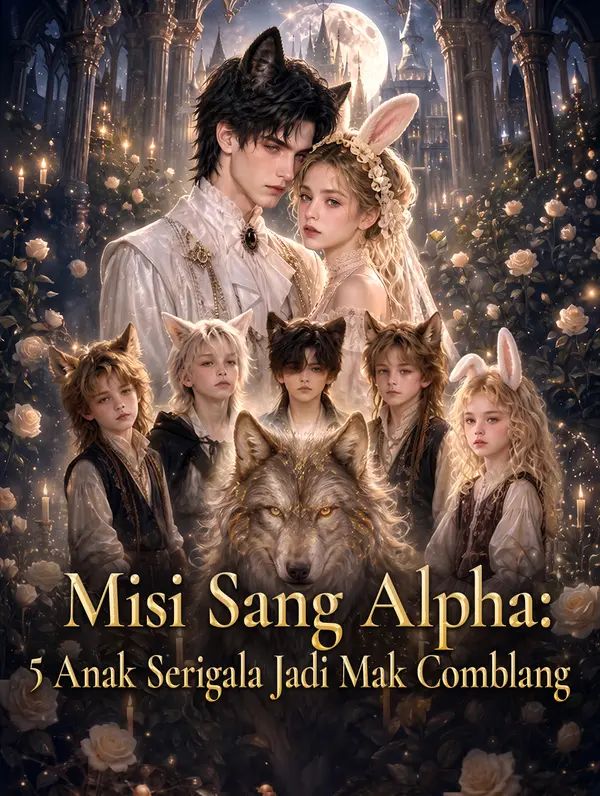 Misi Sang Alpha: 5 Anak Serigala Jadi Mak Comblang