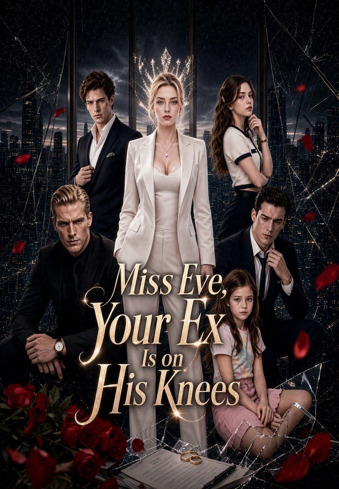 Miss Eve, Your Ex Is on His Knees