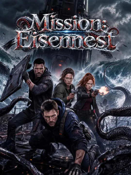Mission: Eisennest