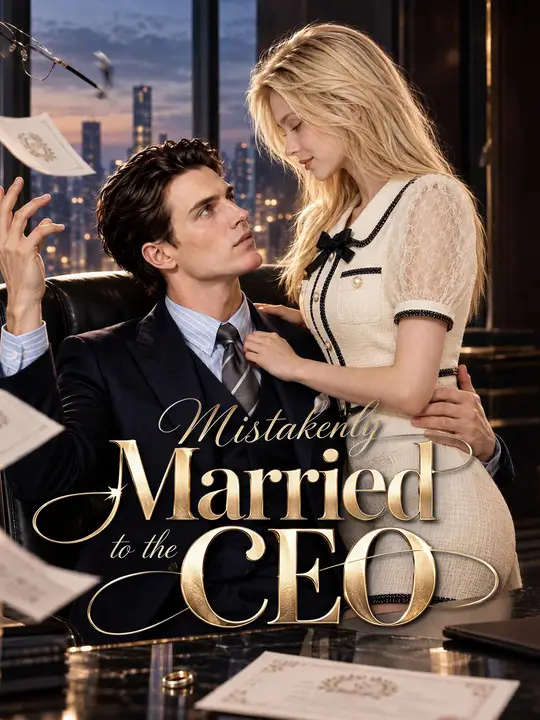 Mistakenly Married to the CEO