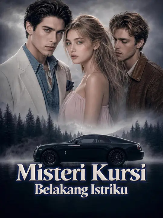 Misteri Kursi Belakang Istriku