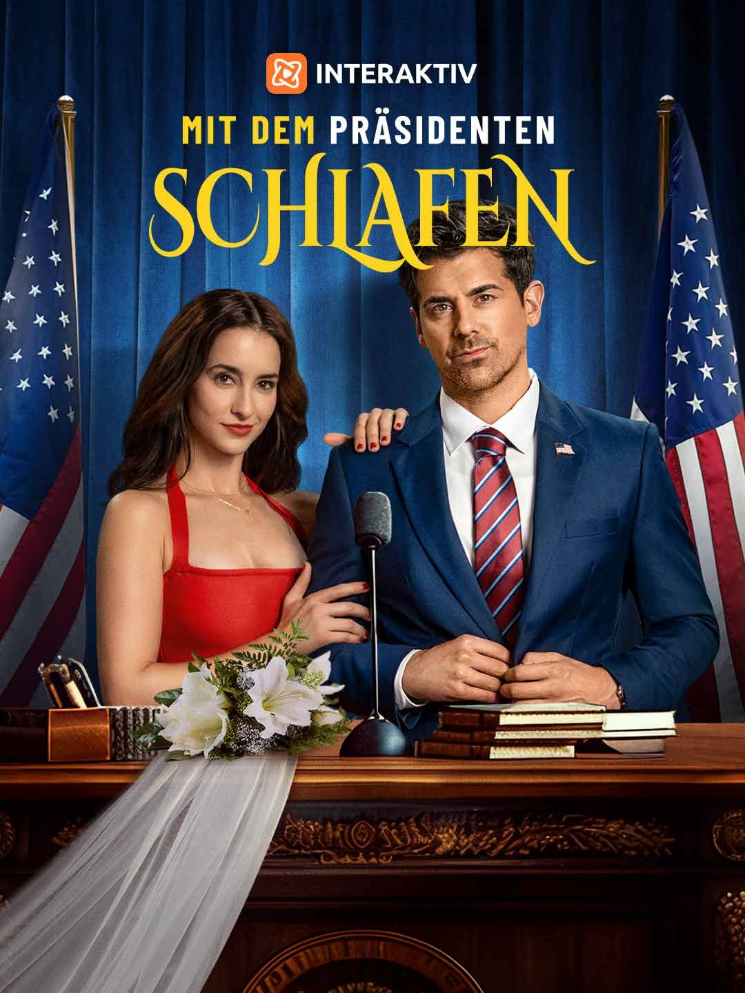 Mit dem Präsidenten schlafen