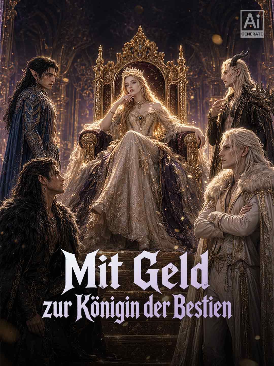 Mit Geld zur Königin der Bestien