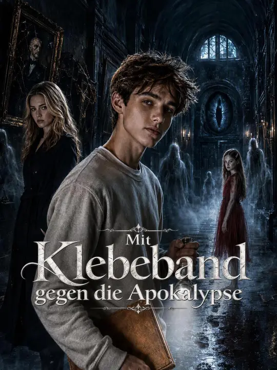 Mit Klebeband gegen die Apokalypse