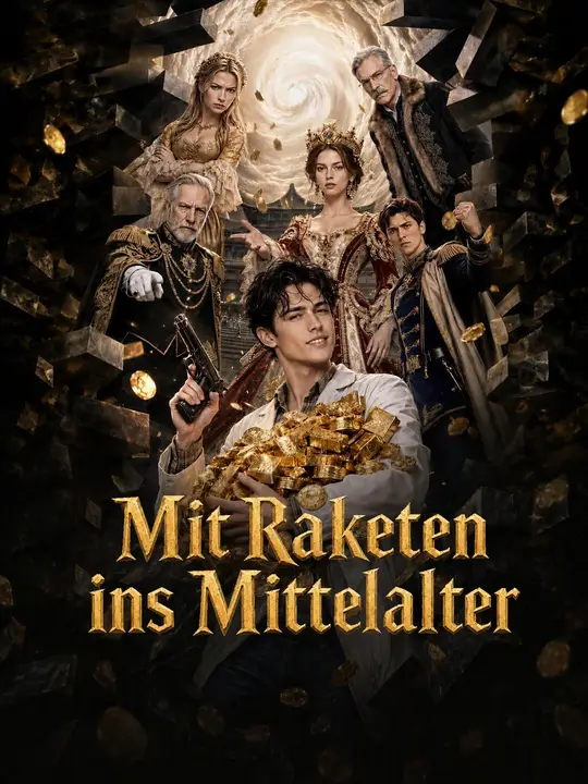 Mit Raketen ins Mittelalter