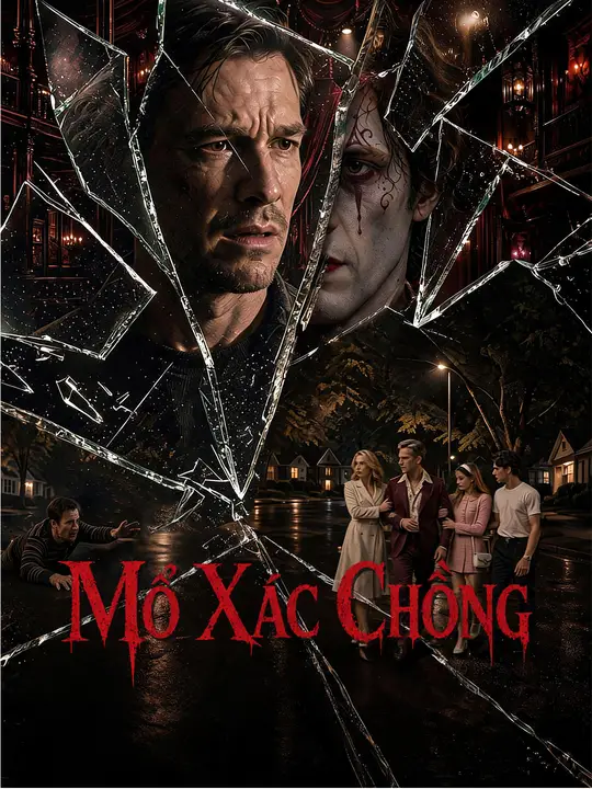 Mổ Xác Chồng