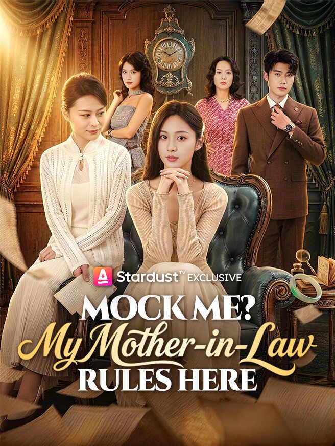 Mock Me? My Mother-in-Law Rules Here