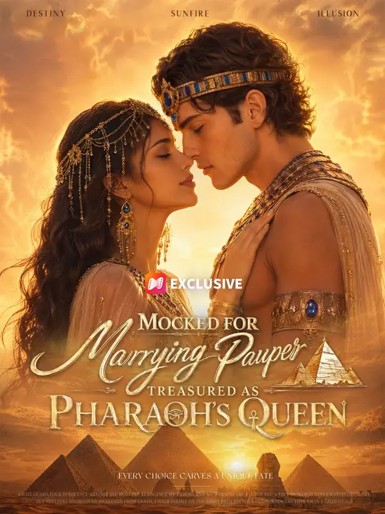 Mocked for Marrying Pauper, Treasured as Pharaoh's Queen