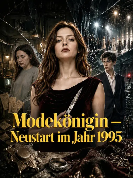 Modekönigin – Neustart im Jahr 1995