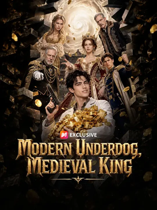 Modern Underdog, Medieval King