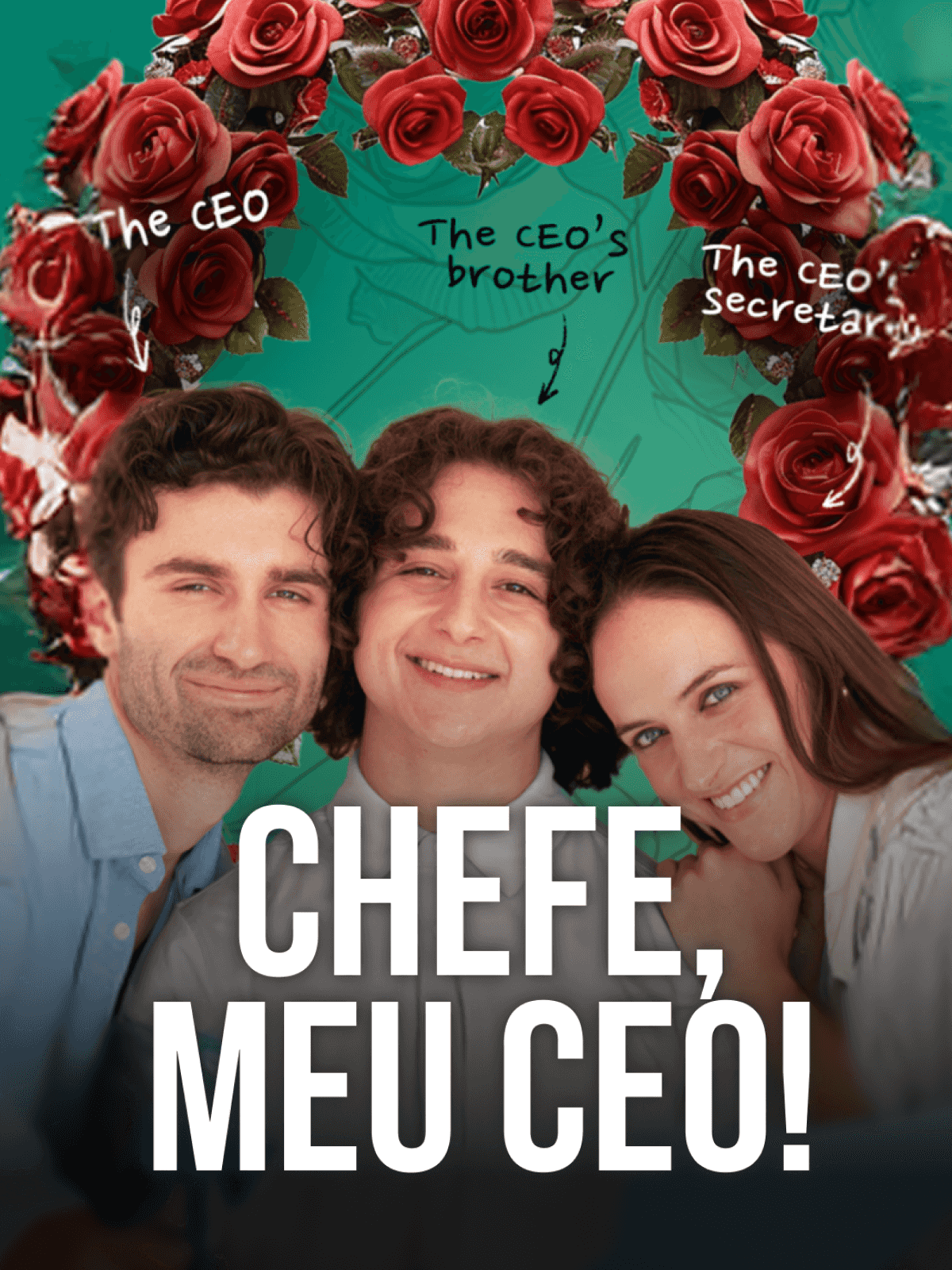 Modo Chefe, meu CEO!