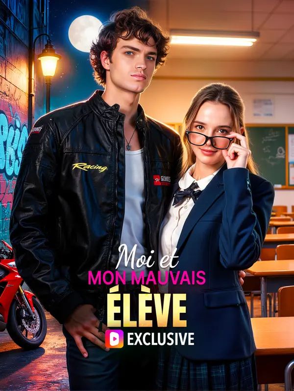 Moi et mon mauvais élève(Doublé)