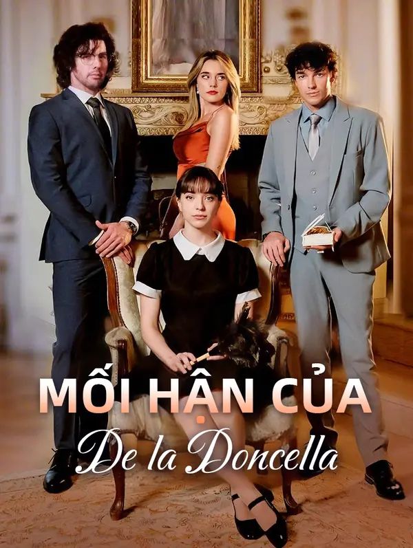 Mối Hận Của Nàng Hầu