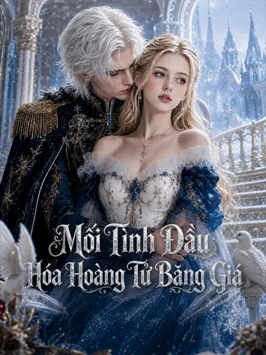 Mối Tình Đầu Hóa Hoàng Tử Băng Giá