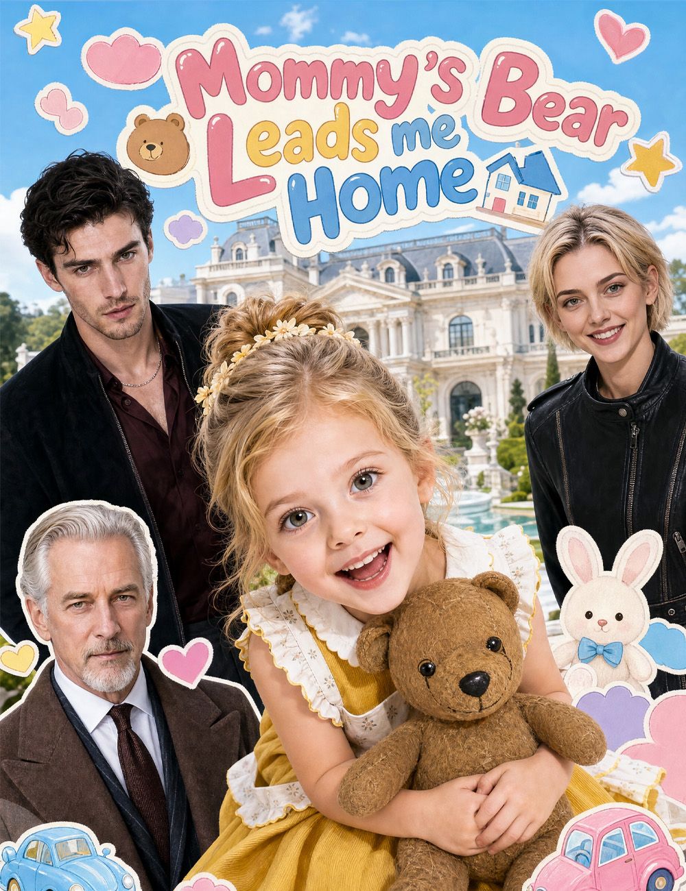 Mommy's Bear Leads Me Home