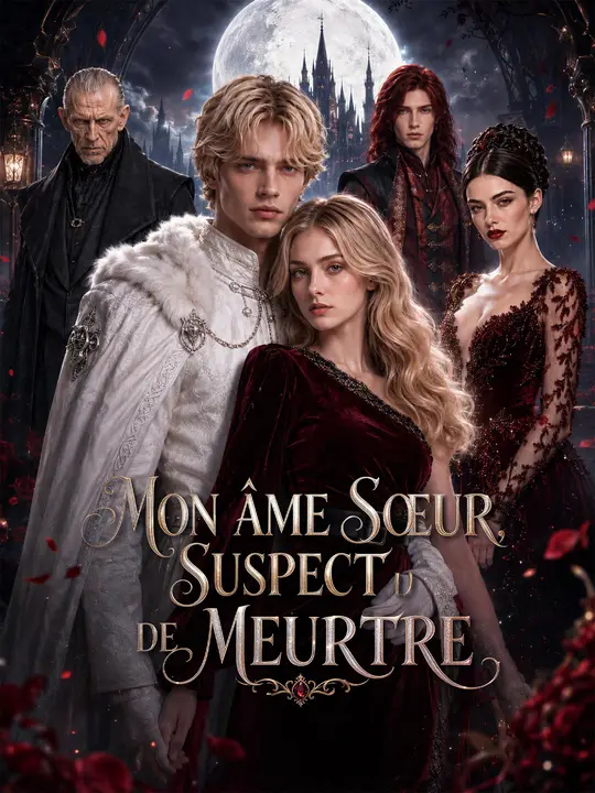 MON ÂME SŒUR, SUSPECT DE MEURTRE