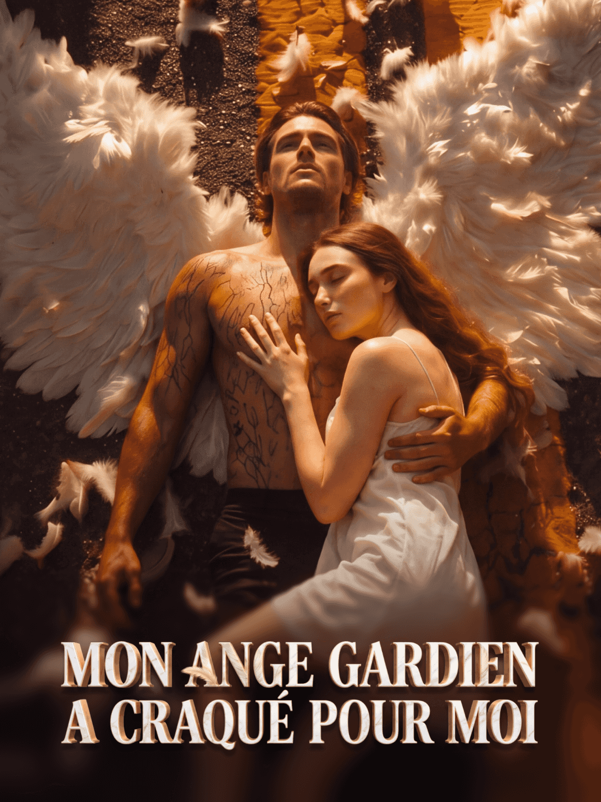 Mon ange gardien a craqué pour moi
