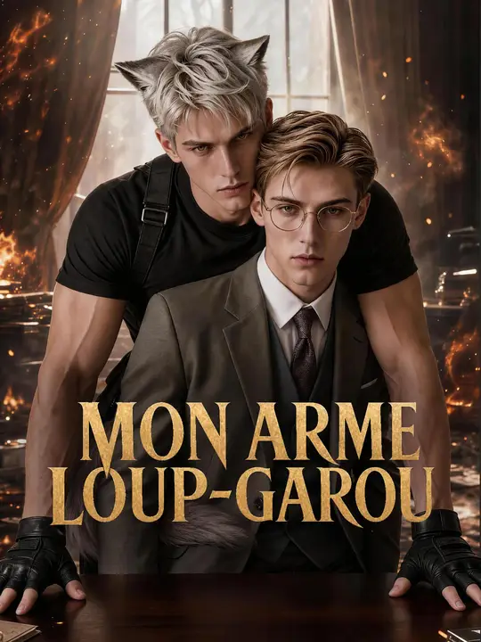 MON ARME LOUP-GAROU