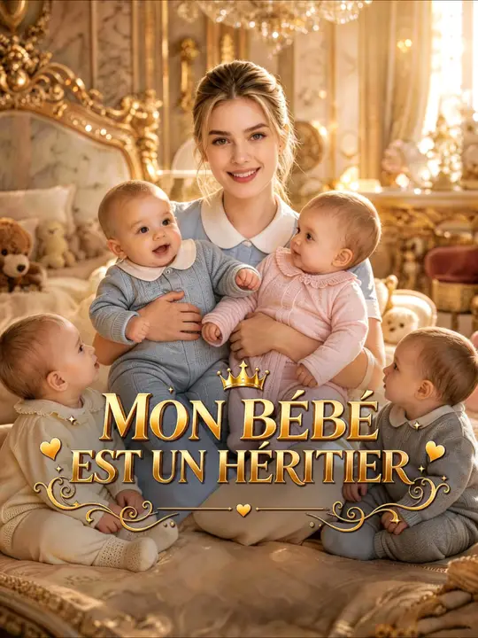 MON BÉBÉ EST UN HÉRITIER