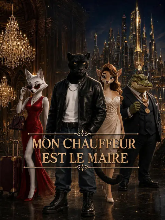 MON CHAUFFEUR EST LE MAIRE