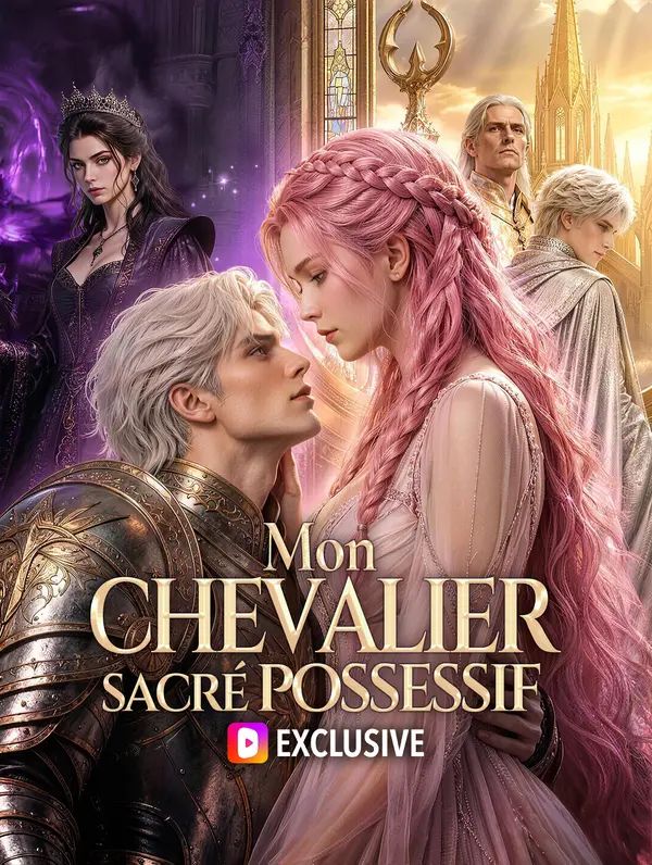 Mon chevalier sacré possessif(Doublé)